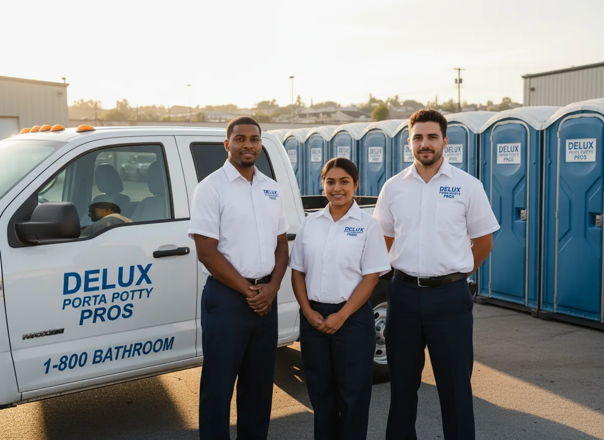 Long-Term Portable Toilet Rental company in Munroe Falls, OH