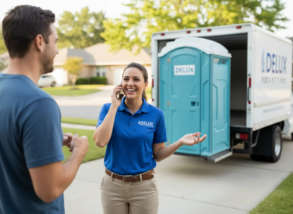 Long-Term Portable Toilet Rental Munroe Falls, OH FAQs